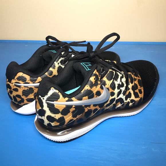 nike vapor leopard